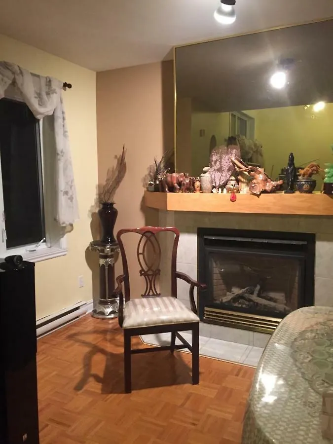 Water View Apt Near Downtown& Airport Apartment Montreal