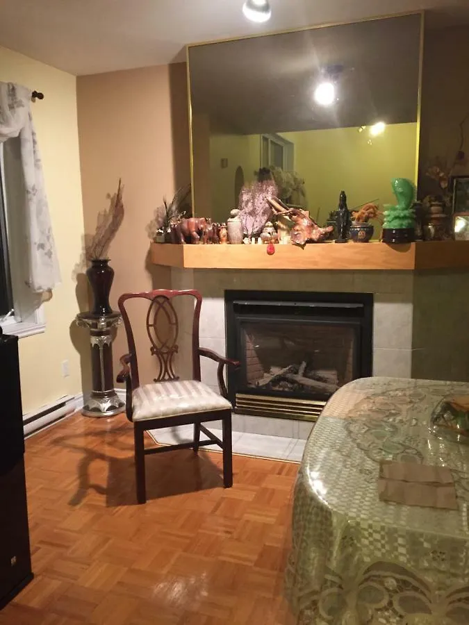 Water View Apt Near Downtown& Airport Apartment Montreal