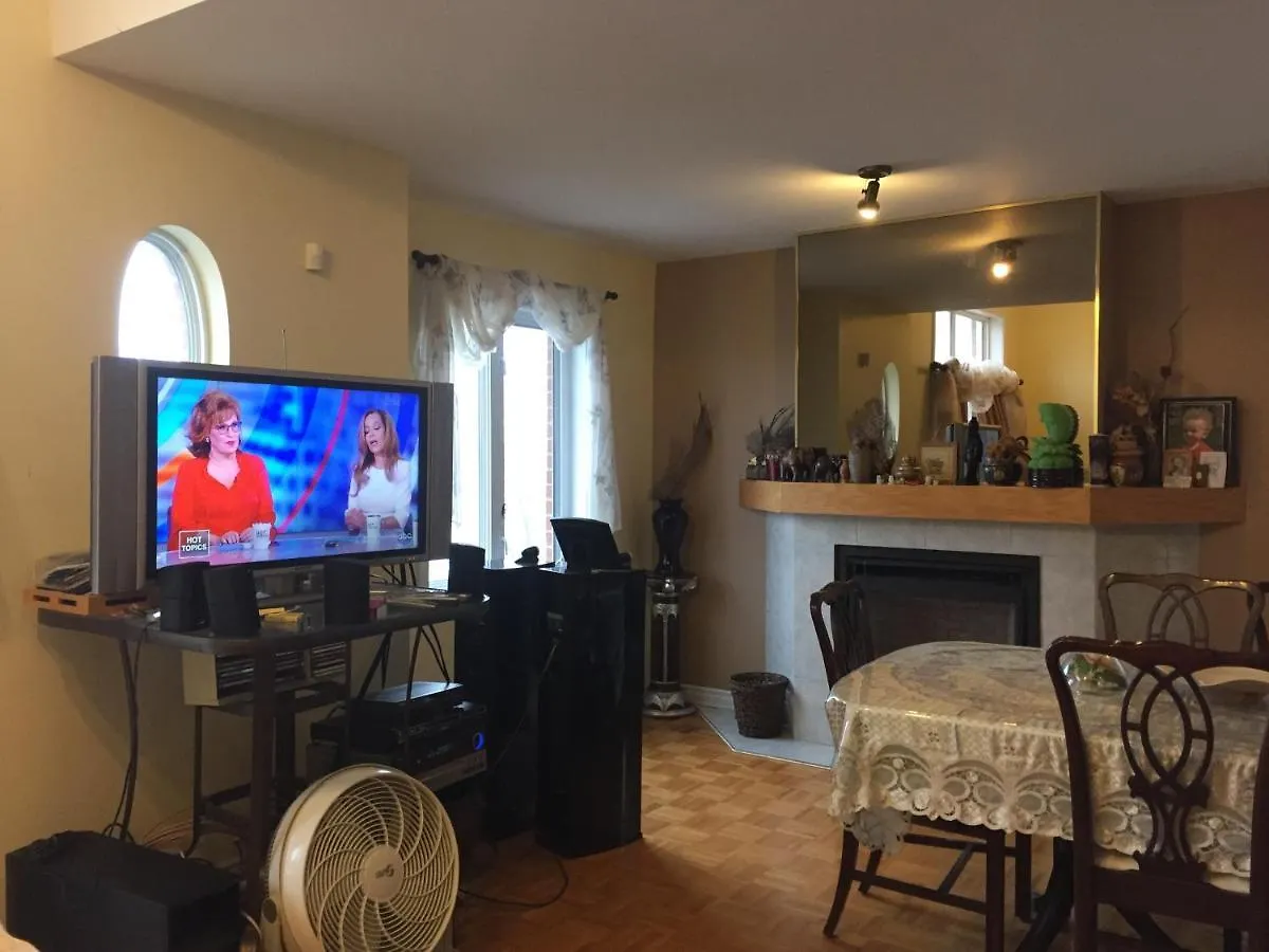 Water View Apt Near Downtown& Airport Apartment Montreal