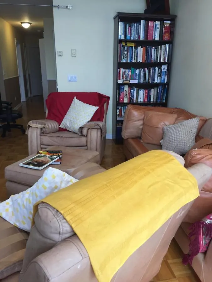 Water View Apt Near Downtown& Airport Apartment Montreal