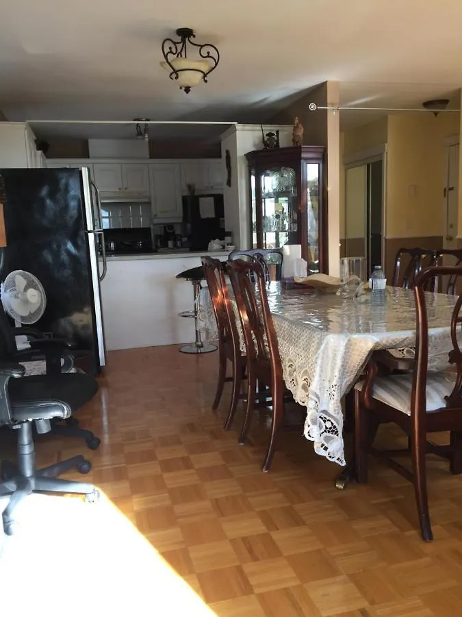 Water View Apt Near Downtown& Airport Apartment Montreal 0*,