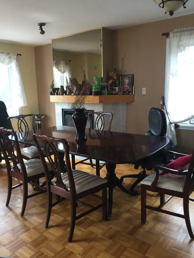 Water View Apt Near Downtown& Airport Apartment Montreal