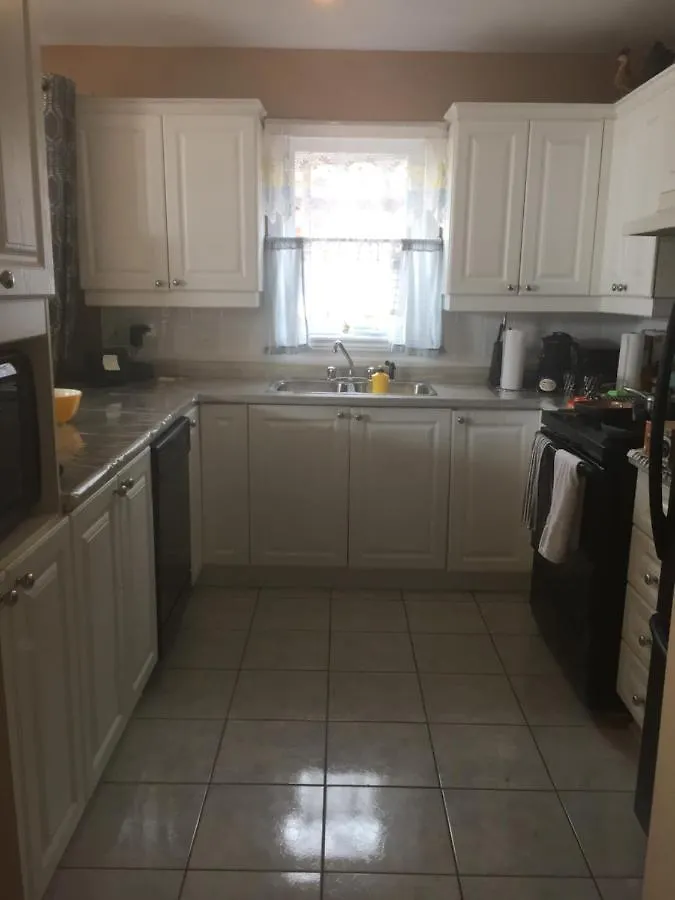 Apartmán Water View Apt Near Downtown& Airport Montreal
